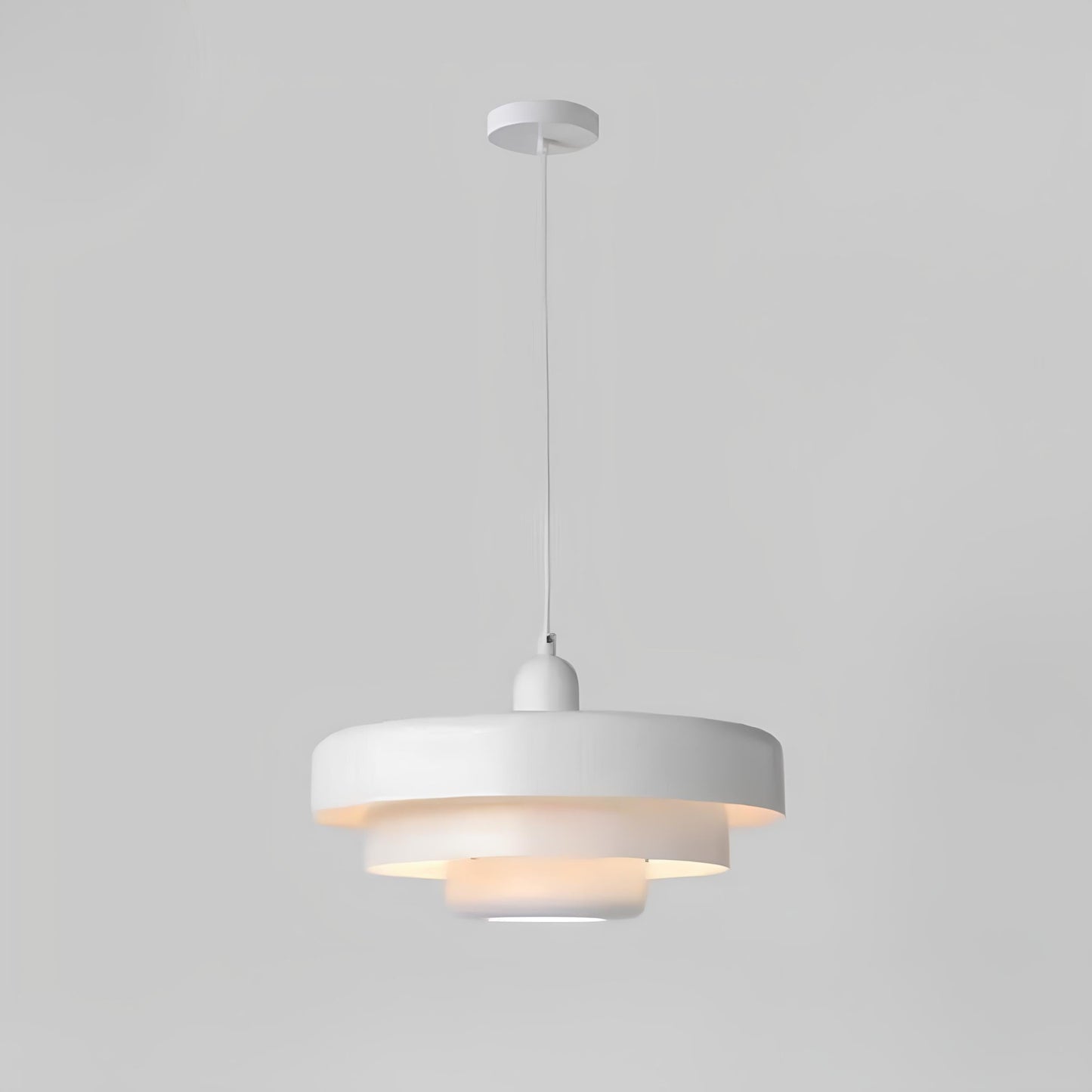 Moduro.co.uk Pendant lights Aureli – Modern Aluminium Pendant Light in Nordic Style