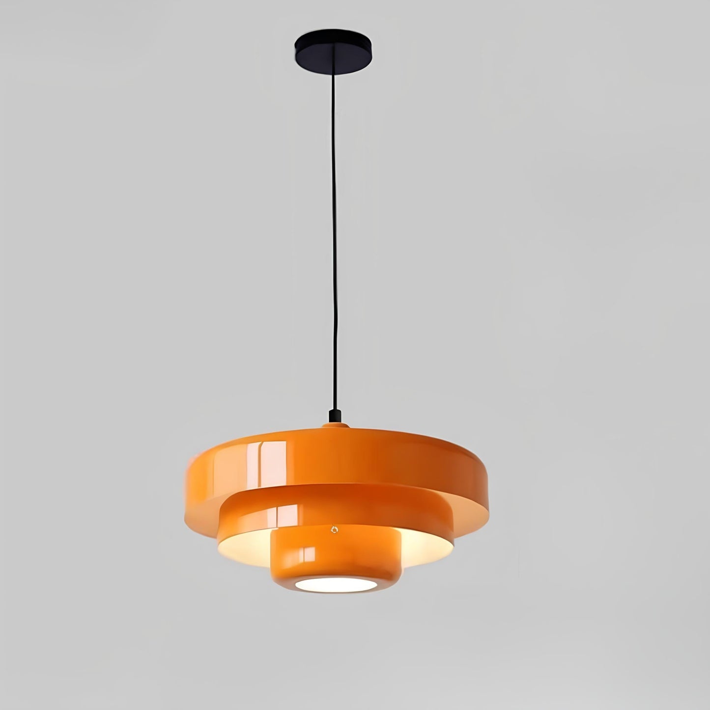 Moduro.co.uk Pendant lights Aureli – Modern Aluminium Pendant Light in Nordic Style