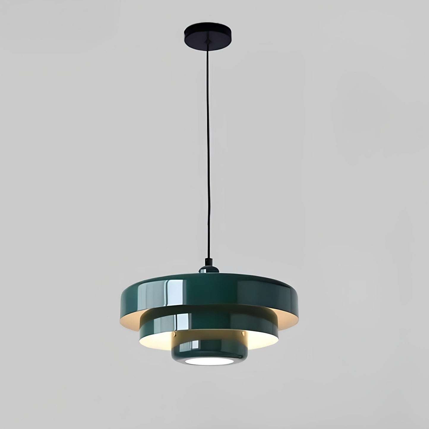 Moduro.co.uk Pendant lights Aureli – Modern Aluminium Pendant Light in Nordic Style