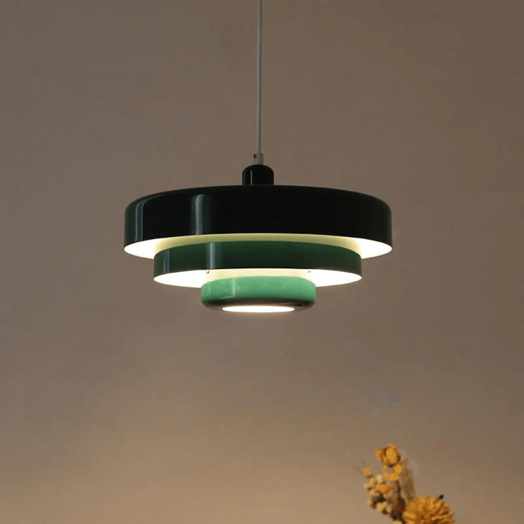 Moduro.co.uk Pendant lights Aureli – Modern Aluminium Pendant Light in Nordic Style