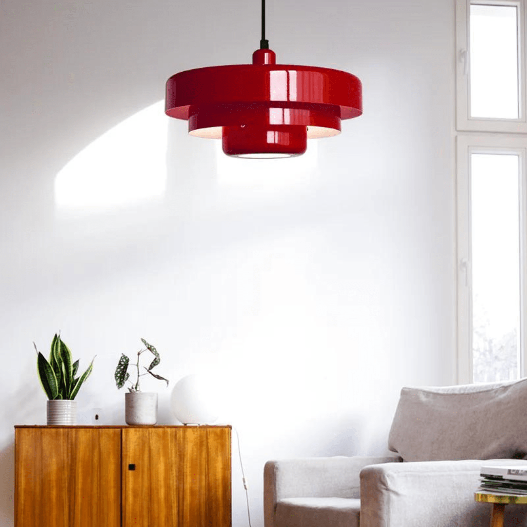 Moduro.co.uk Pendant lights Aureli – Modern Aluminium Pendant Light in Nordic Style