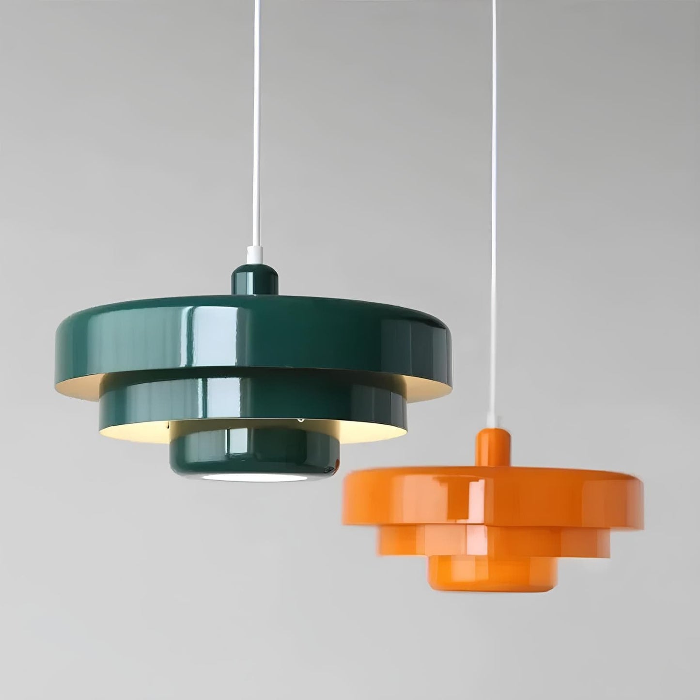 Moduro.co.uk Pendant lights Aureli – Modern Aluminium Pendant Light in Nordic Style