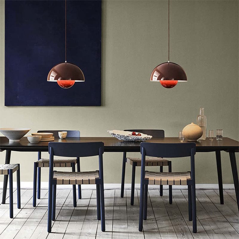 Moduro.co.uk Pendant lights LumaPot – Scandinavian Pendant Light in Iconic Flowerpot Design