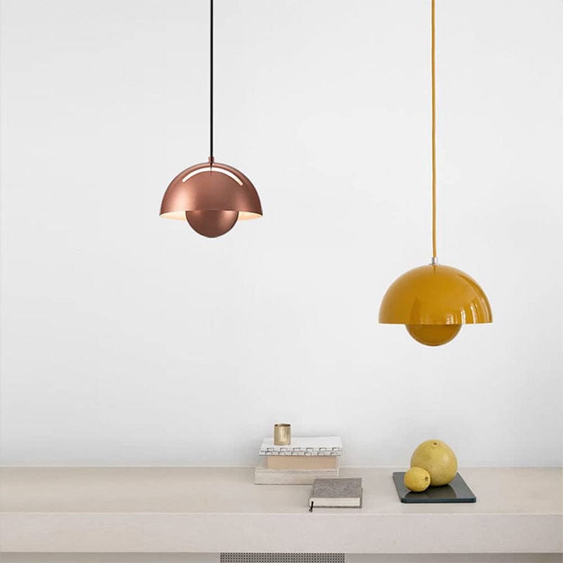 Moduro.co.uk Pendant lights LumaPot – Scandinavian Pendant Light in Iconic Flowerpot Design