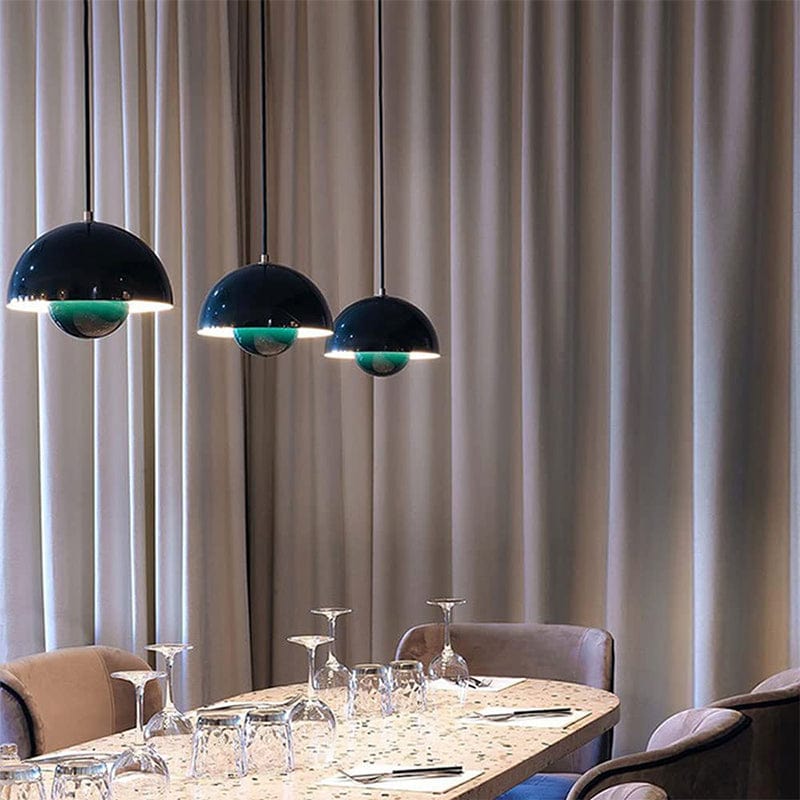 Moduro.co.uk Pendant lights LumaPot – Scandinavian Pendant Light in Iconic Flowerpot Design