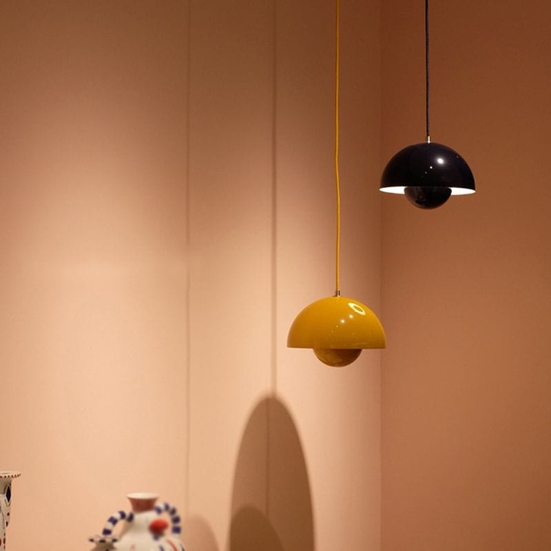 Moduro.co.uk Pendant lights LumaPot – Scandinavian Pendant Light in Iconic Flowerpot Design