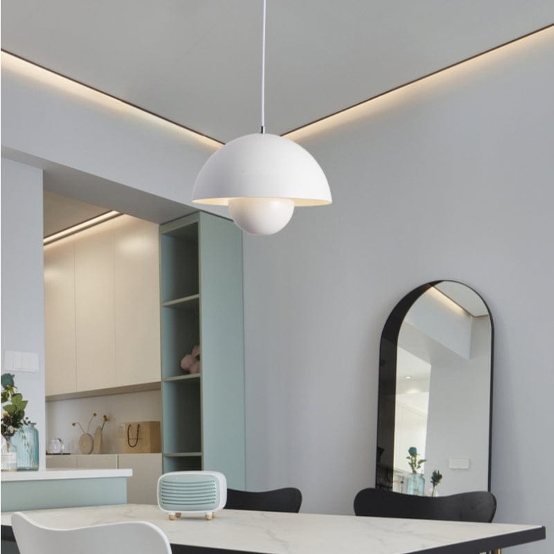 Moduro.co.uk Pendant lights LumaPot – Scandinavian Pendant Light in Iconic Flowerpot Design