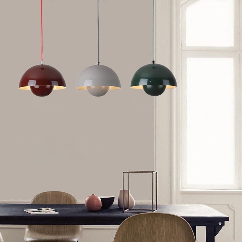Moduro.co.uk Pendant lights LumaPot – Scandinavian Pendant Light in Iconic Flowerpot Design