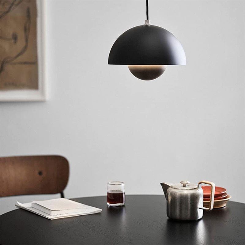 Moduro.co.uk Pendant lights LumaPot – Scandinavian Pendant Light in Iconic Flowerpot Design