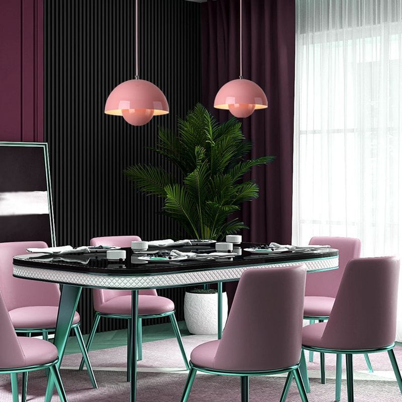 Moduro.co.uk Pendant lights LumaPot – Scandinavian Pendant Light in Iconic Flowerpot Design
