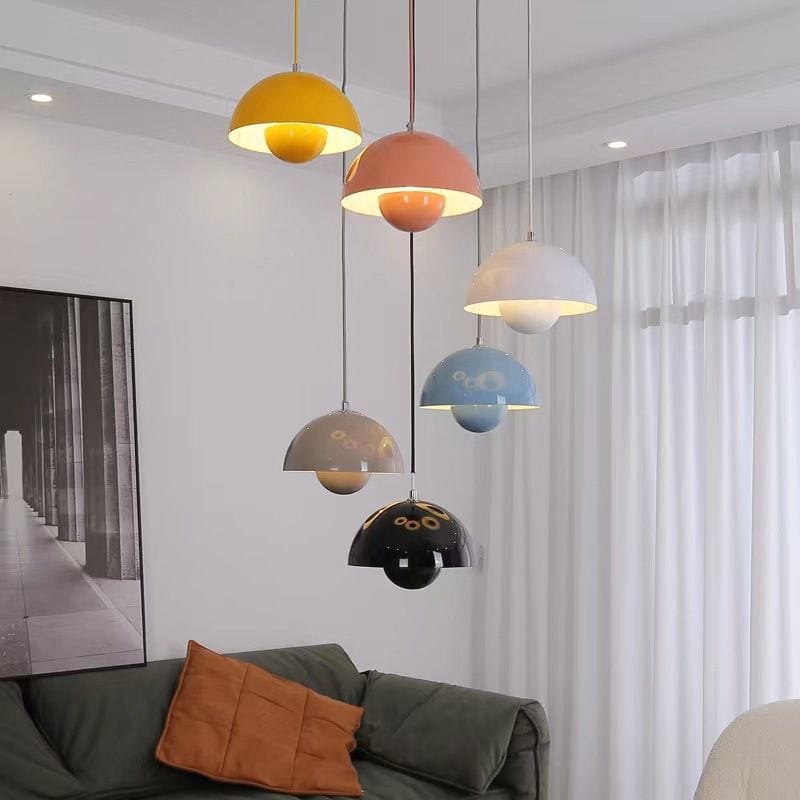 Moduro.co.uk Pendant lights LumaPot – Scandinavian Pendant Light in Iconic Flowerpot Design