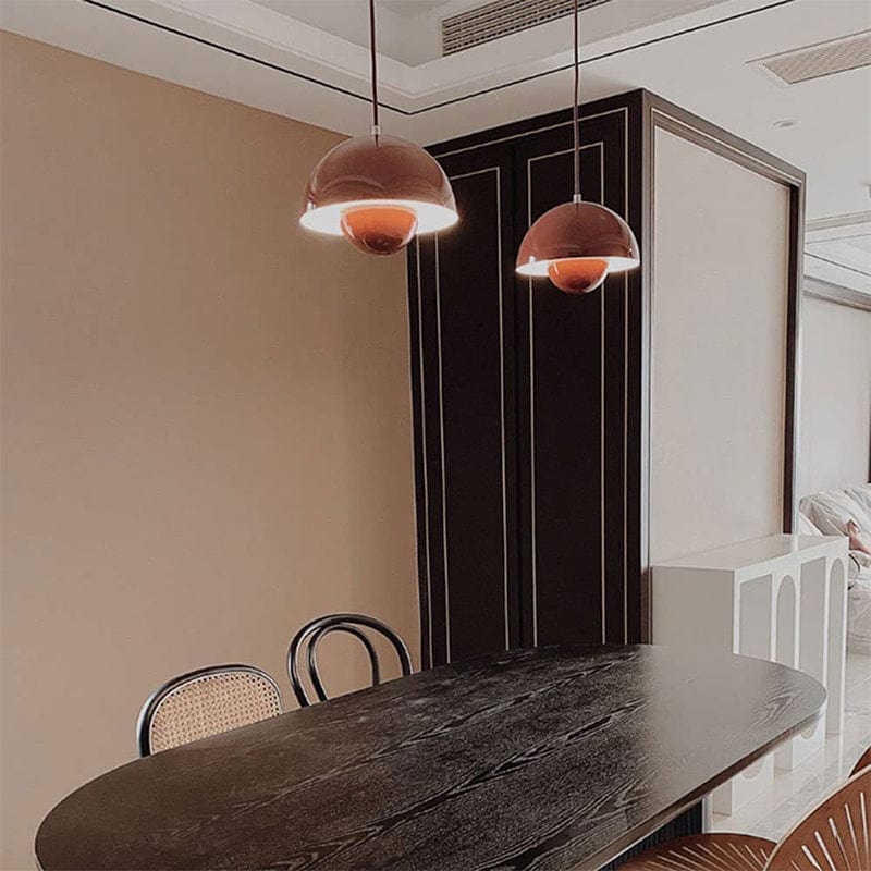 Moduro.co.uk Pendant lights LumaPot – Scandinavian Pendant Light in Iconic Flowerpot Design