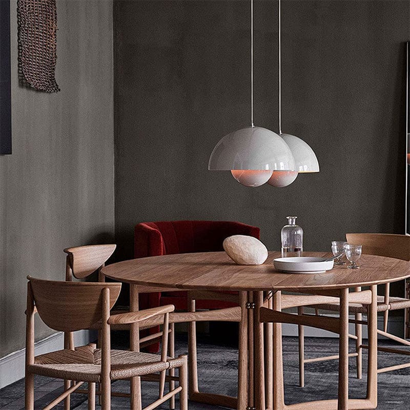 Moduro.co.uk Pendant lights LumaPot – Scandinavian Pendant Light in Iconic Flowerpot Design