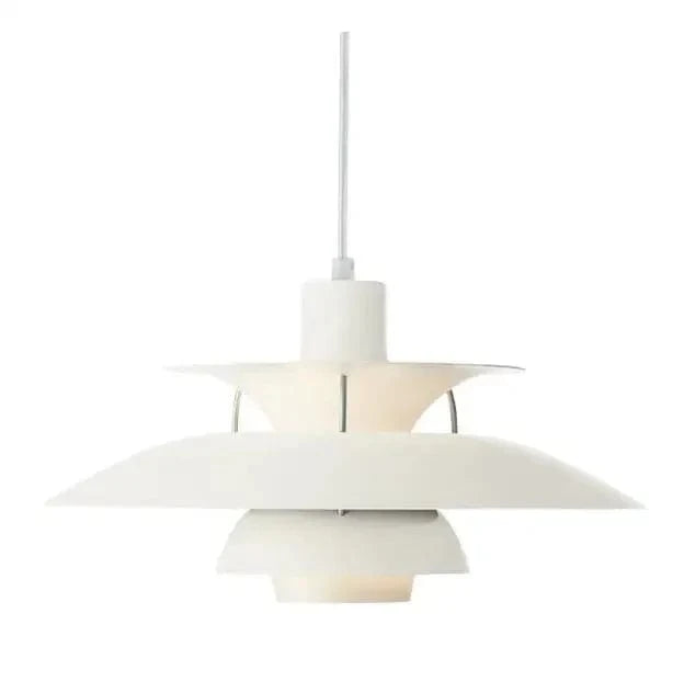 Moduro.co.uk Ceiling Lamps White / 30cm / Warm White LumoSphere – Modern Round Ceiling Light – LED – Minimalist Iron – E27