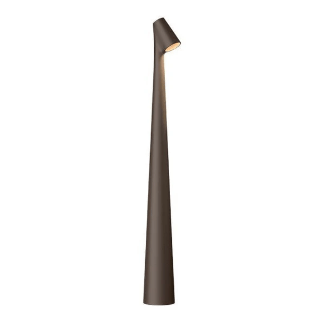 Moduro.co.uk Table Lamps Black / 13.78 inches Nordic – Wireless LED Table Lamp – Minimalist Aluminium – USB-C Rechargeable