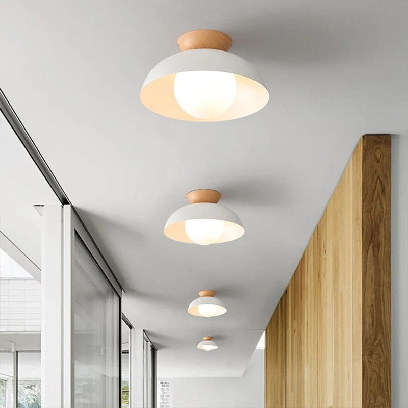 Moduro.co.uk ceiling lamps White / D 15CM x H 27 CM | Celling / Cool white Nordlux – Scandinavian Flush & Pendant Ceiling Light