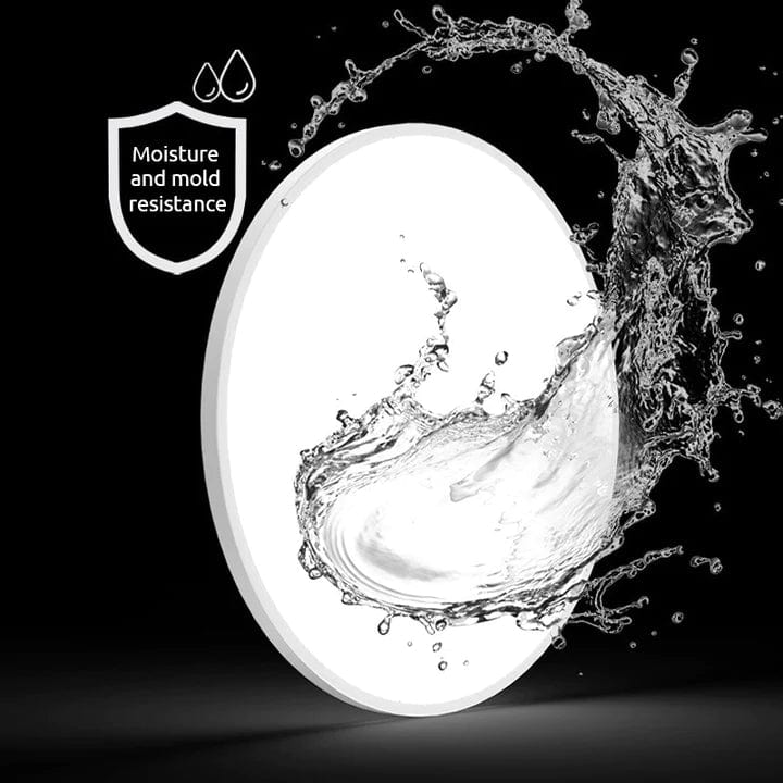Moduro.co.uk Ceiling Light Nordura – Minimalism Round Ceiling Light – LED Flush Mount – Scandinavian Style