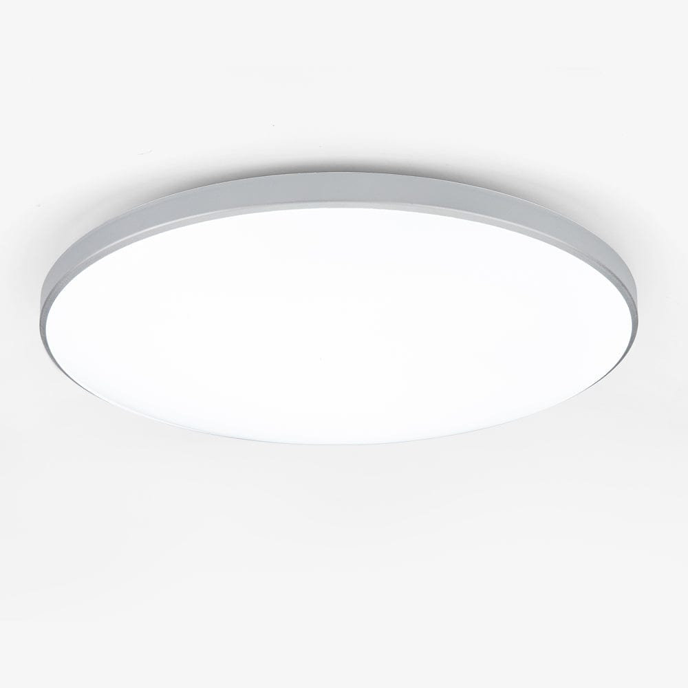 Moduro.co.uk Ceiling Light Nordura – Minimalism Round Ceiling Light – LED Flush Mount – Scandinavian Style