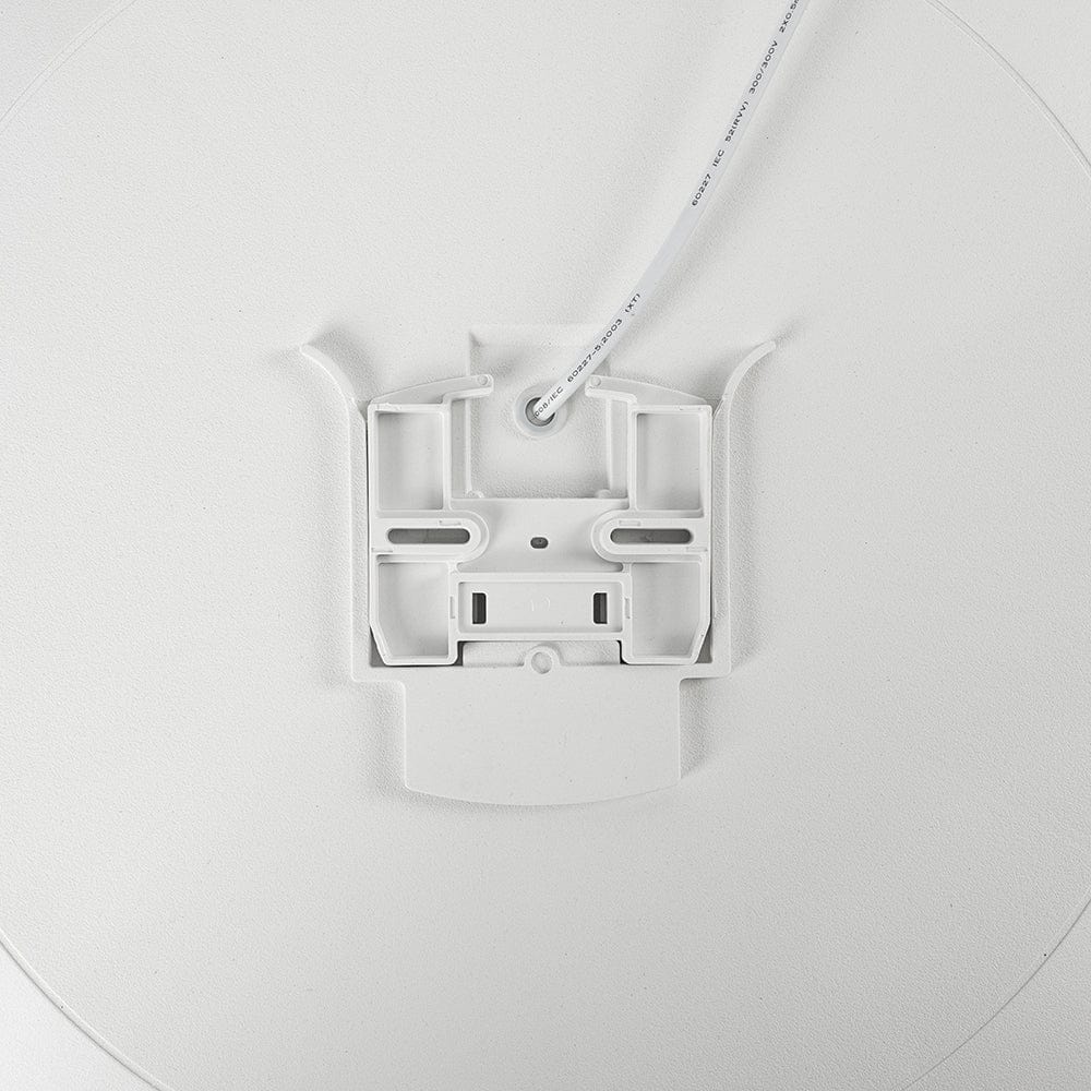 Moduro.co.uk Ceiling Light Nordura – Minimalism Round Ceiling Light – LED Flush Mount – Scandinavian Style