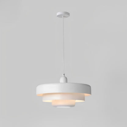 Moduro.co.uk Pendant lights Aureli – Modern Aluminium Pendant Light in Nordic Style