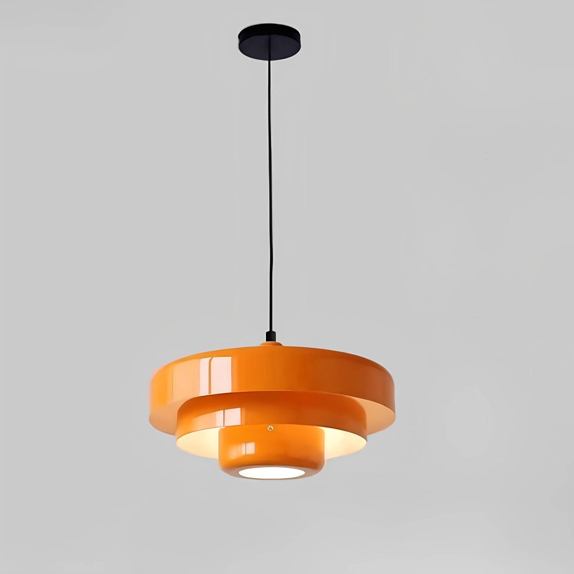 Moduro.co.uk Pendant lights Aureli – Modern Aluminium Pendant Light in Nordic Style