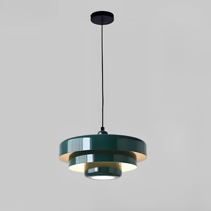Moduro.co.uk Pendant lights Aureli – Modern Aluminium Pendant Light in Nordic Style