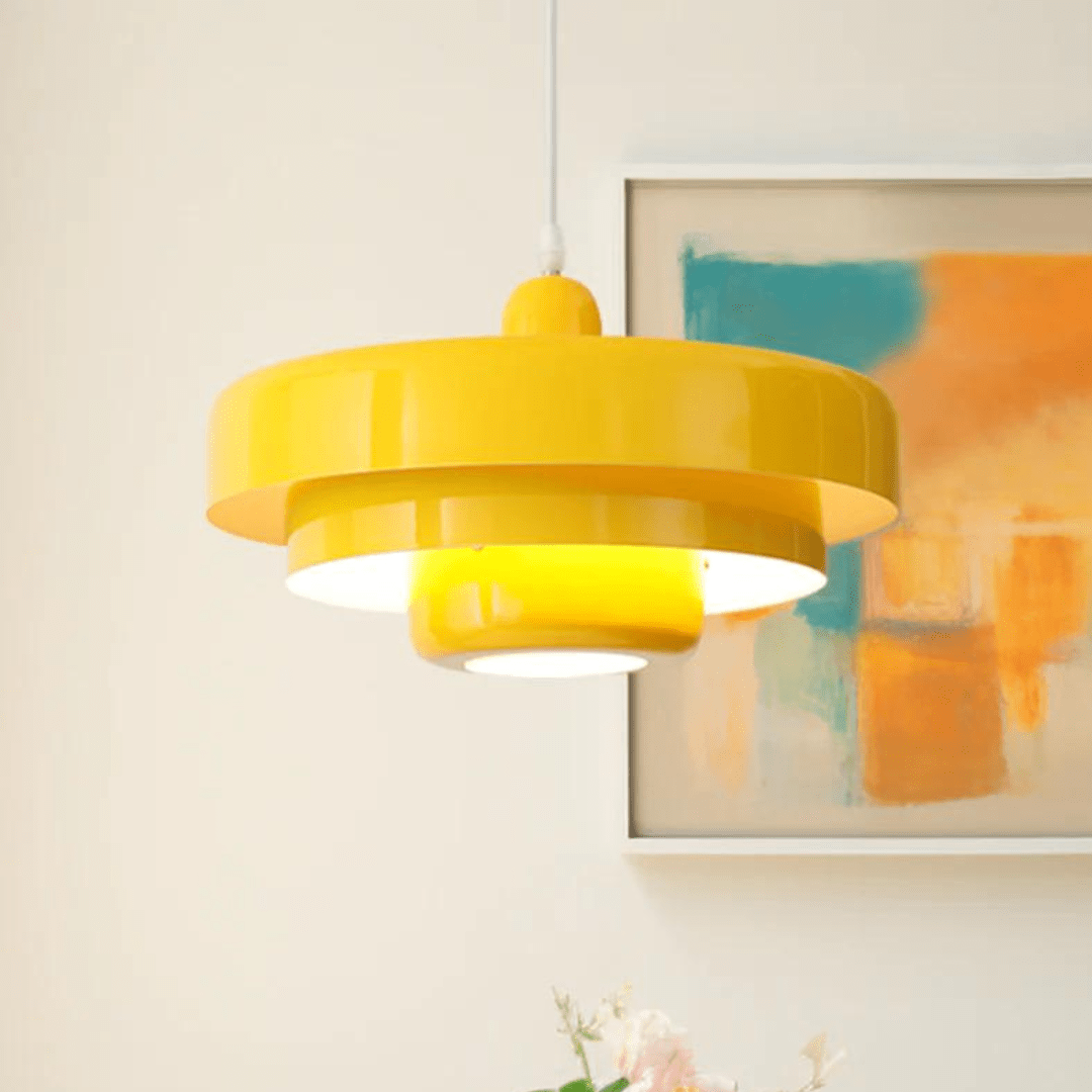 Moduro.co.uk Pendant lights Aureli – Modern Aluminium Pendant Light in Nordic Style