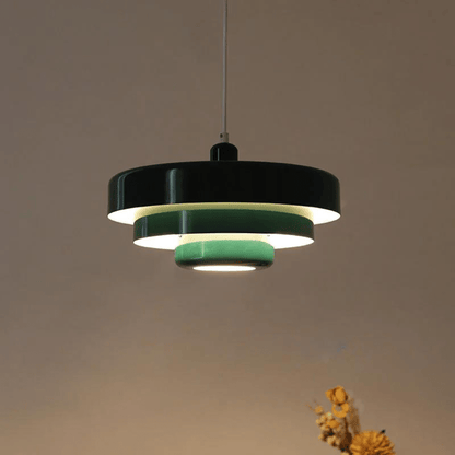 Moduro.co.uk Pendant lights Aureli – Modern Aluminium Pendant Light in Nordic Style