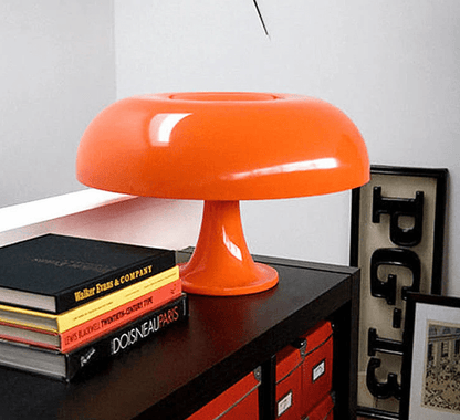 Moduro.co.uk Desk Lamps AuroMush – Nordic Mushroom Table Lamp – LED – Rechargeable – Desk & Reading Lamp