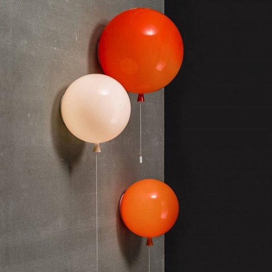 Moduro Balloon Wall Light LED Colourful Wall Lamp
