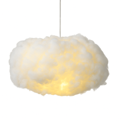 Moduro.co.uk Pendant lights 30cm Cloud Pendant Light – Modern Dreamy Ceiling Lamp – Soft Warm Ambient Glow