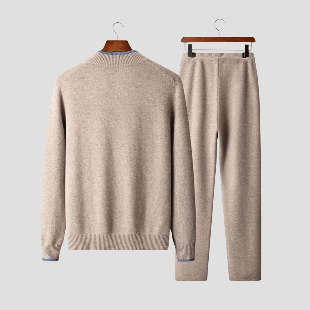 Moduro Sets Elwood | Wool Lounge Set