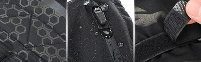 Moduro.co.uk Gloves & Mittens Heated Winter Gloves – Electric Heated Gloves – 7,4 V Battery – 45–60°C Warmth