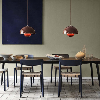 Moduro.co.uk Pendant lights LumaPot – Scandinavian Pendant Light in Iconic Flowerpot Design