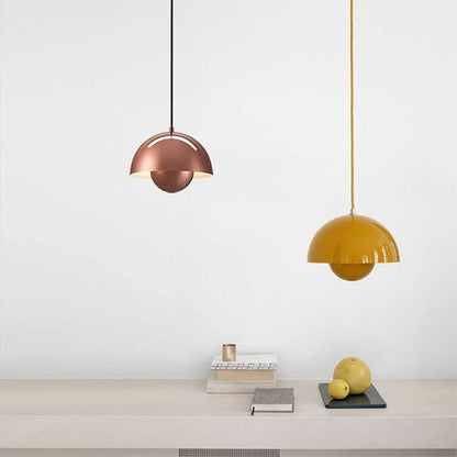 Moduro.co.uk Pendant lights LumaPot – Scandinavian Pendant Light in Iconic Flowerpot Design