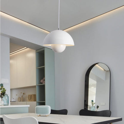 Moduro.co.uk Pendant lights LumaPot – Scandinavian Pendant Light in Iconic Flowerpot Design