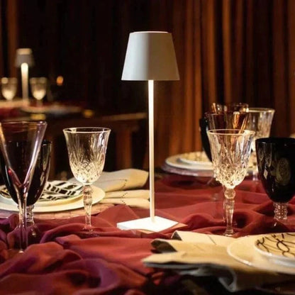 Moduro.co.uk Table Lamps Lumiera – Elegant Wireless Table Lamp – LED – Rechargeable