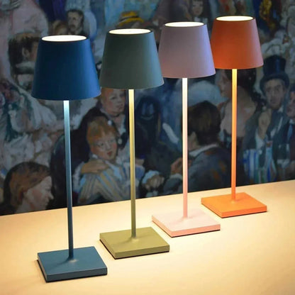 Moduro.co.uk Table Lamps Lumiera – Elegant Wireless Table Lamp – LED – Rechargeable