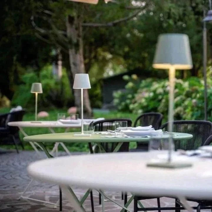 Moduro.co.uk Table Lamps Lumiera – Elegant Wireless Table Lamp – LED – Rechargeable