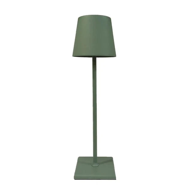 Moduro.co.uk Table Lamps Green Lumiera – Elegant Wireless Table Lamp – LED – Rechargeable