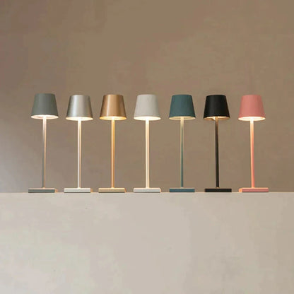 Moduro.co.uk Table Lamps Lumiera – Elegant Wireless Table Lamp – LED – Rechargeable