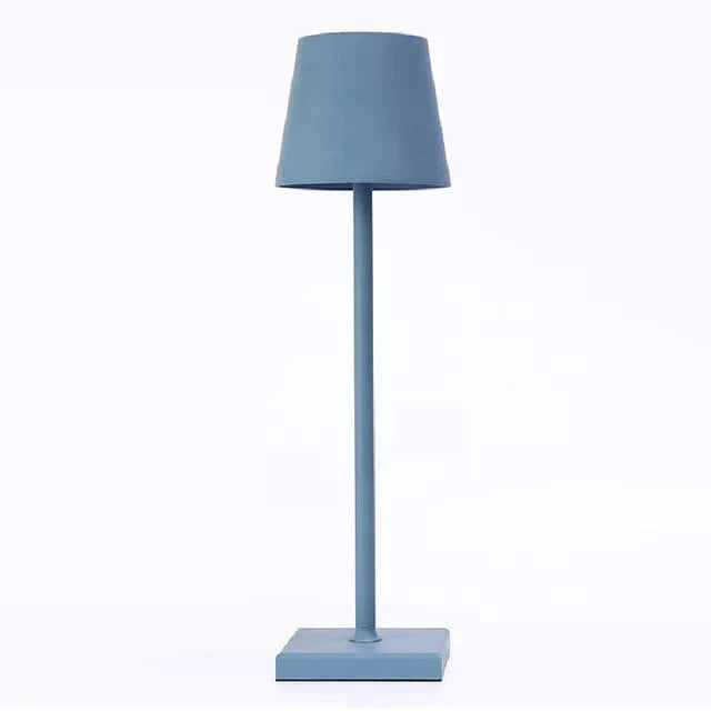 Moduro.co.uk Table Lamps Blue Lumiera – Elegant Wireless Table Lamp – LED – Rechargeable