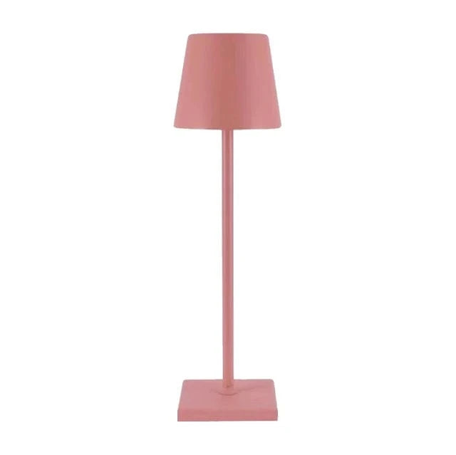 Moduro.co.uk Table Lamps Pink Lumiera – Elegant Wireless Table Lamp – LED – Rechargeable