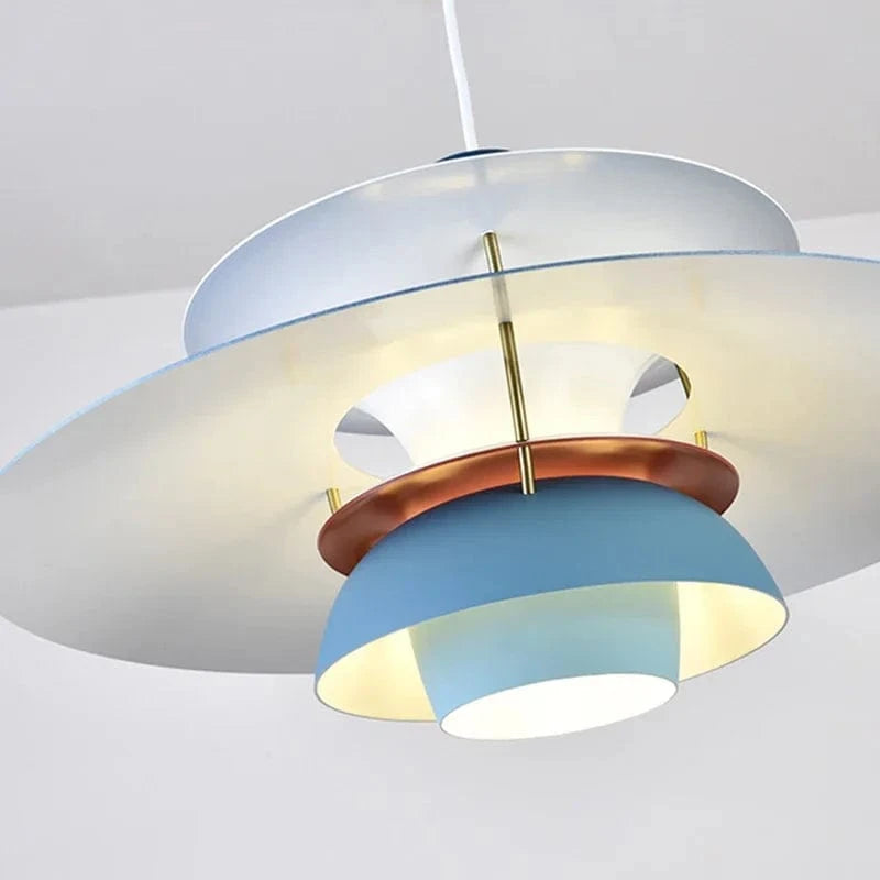 Moduro.co.uk Ceiling Lamps LumoSphere – Modern Round Ceiling Light – LED – Minimalist Iron – E27