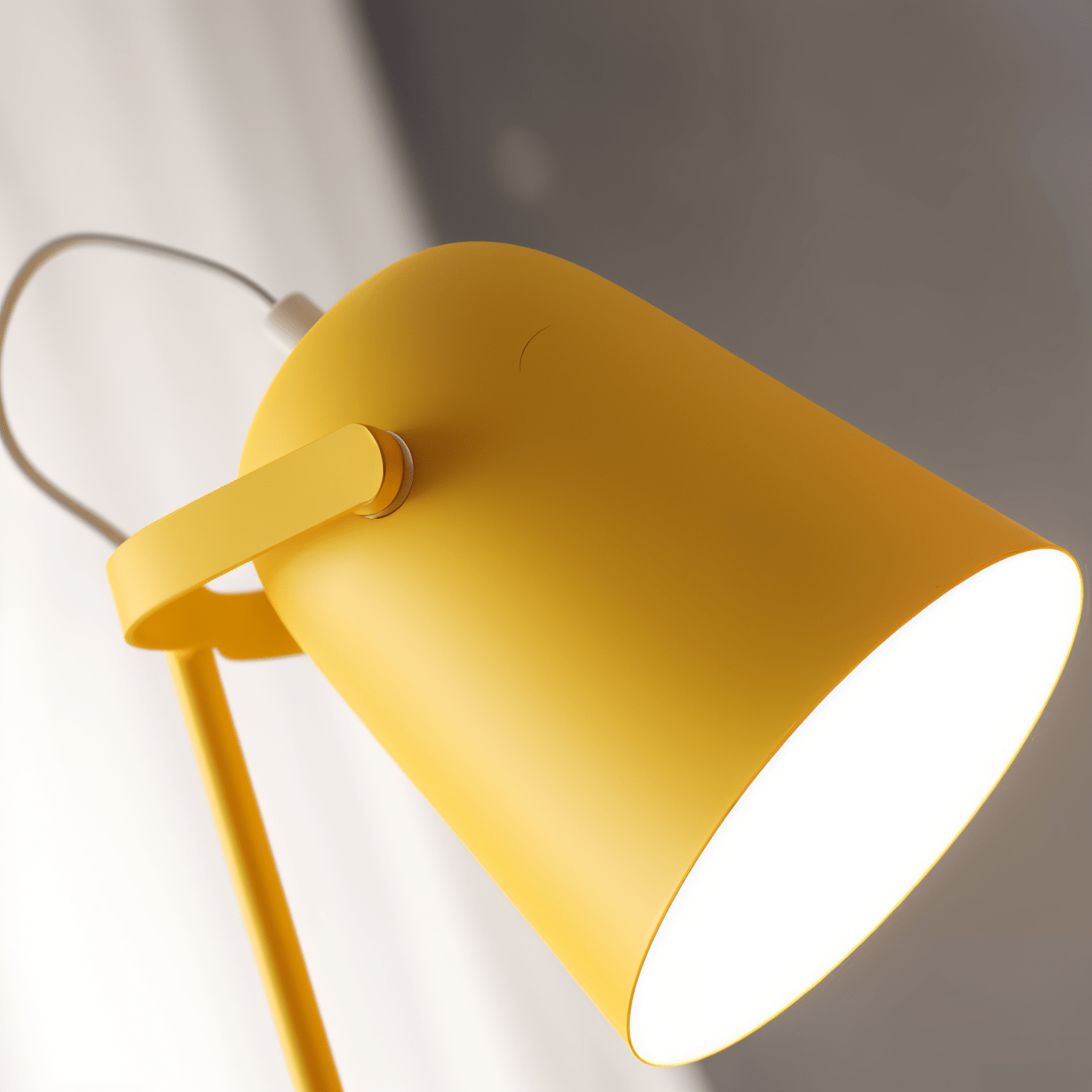 Moduro.co.uk Table Lamps Macaron Table Lamp – Nordic Desk Lamp – Adjustable Reading Light – Kids Lamp