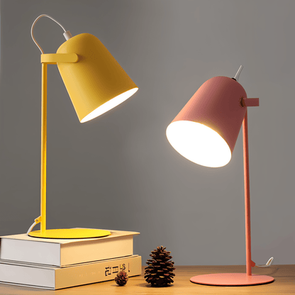 Moduro.co.uk Table Lamps Macaron Table Lamp – Nordic Desk Lamp – Adjustable Reading Light – Kids Lamp