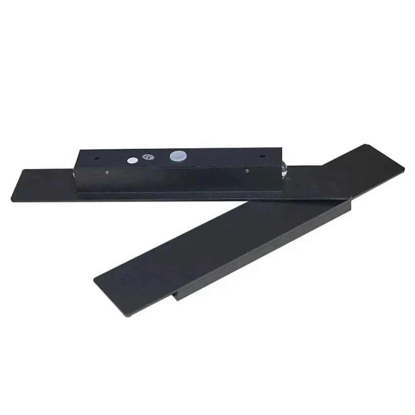 Moduro.co.uk Wall Light Fixtures Modern Outdoor LED Wall Light - Wall-Mounted - Up/Down Lighting - IP65 Waterproof - Aluminium - Black/White Finish