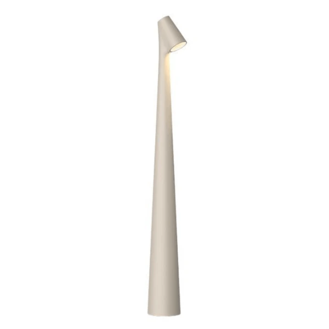 Moduro.co.uk Table Lamps White / 13.78 inches Nordic – Wireless LED Table Lamp – Minimalist Aluminium – USB-C Rechargeable