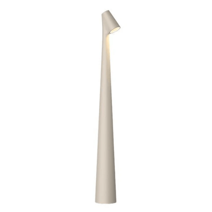 Moduro.co.uk Table Lamps White / 13.78 inches Nordic – Wireless LED Table Lamp – Minimalist Aluminium – USB-C Rechargeable