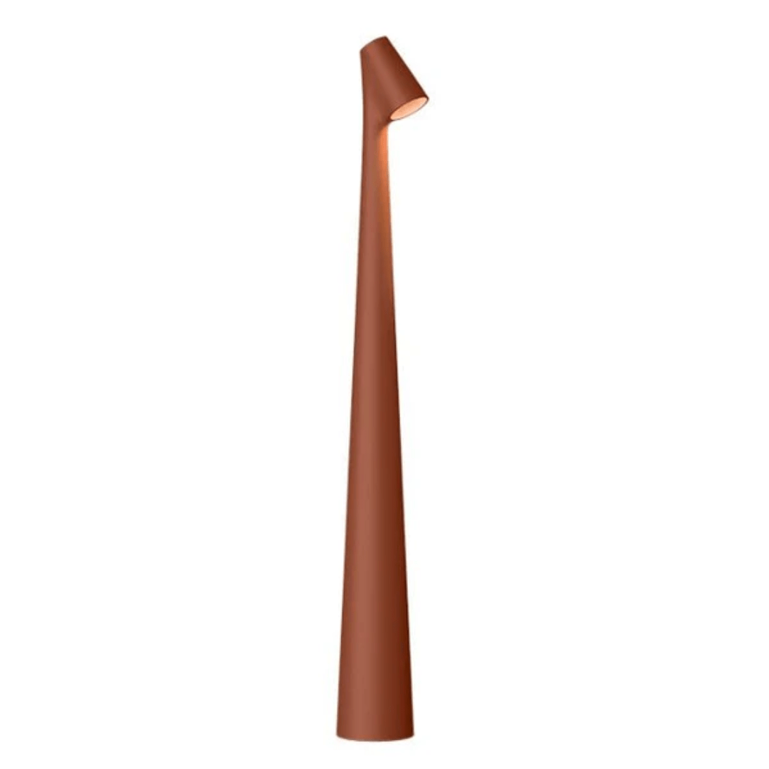 Moduro.co.uk Table Lamps Red / 13.78 inches Nordic – Wireless LED Table Lamp – Minimalist Aluminium – USB-C Rechargeable